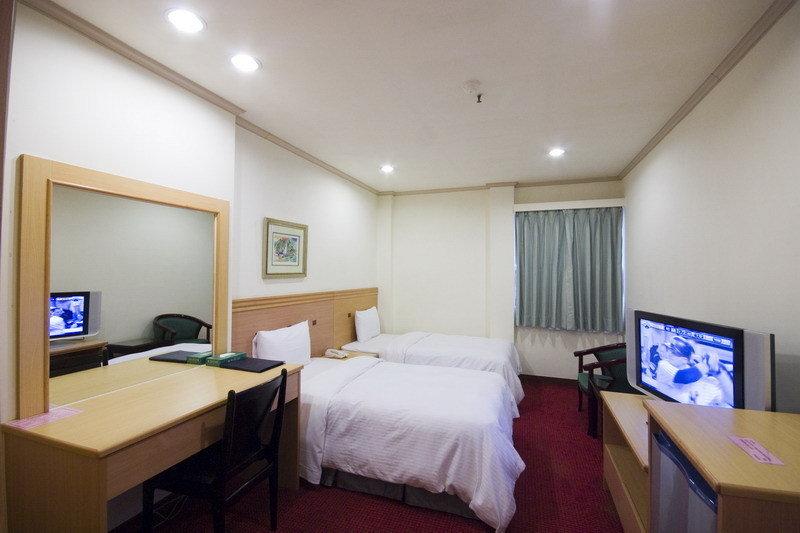 Oriental Hotel Tainan Exterior foto